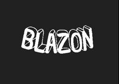 Blazon Sticker